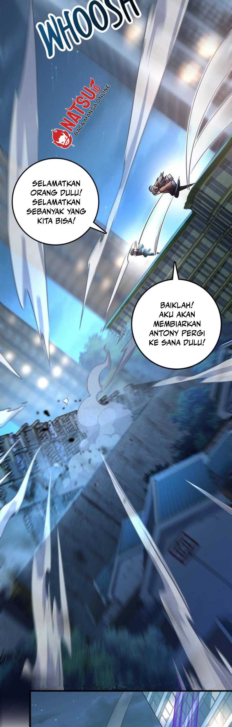 Spare Me, Great Lord! Chapter 389 page 27