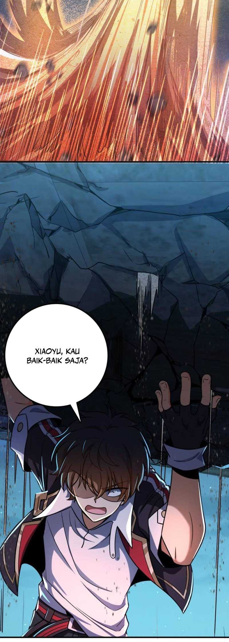 Spare Me, Great Lord! Chapter 389 page 39