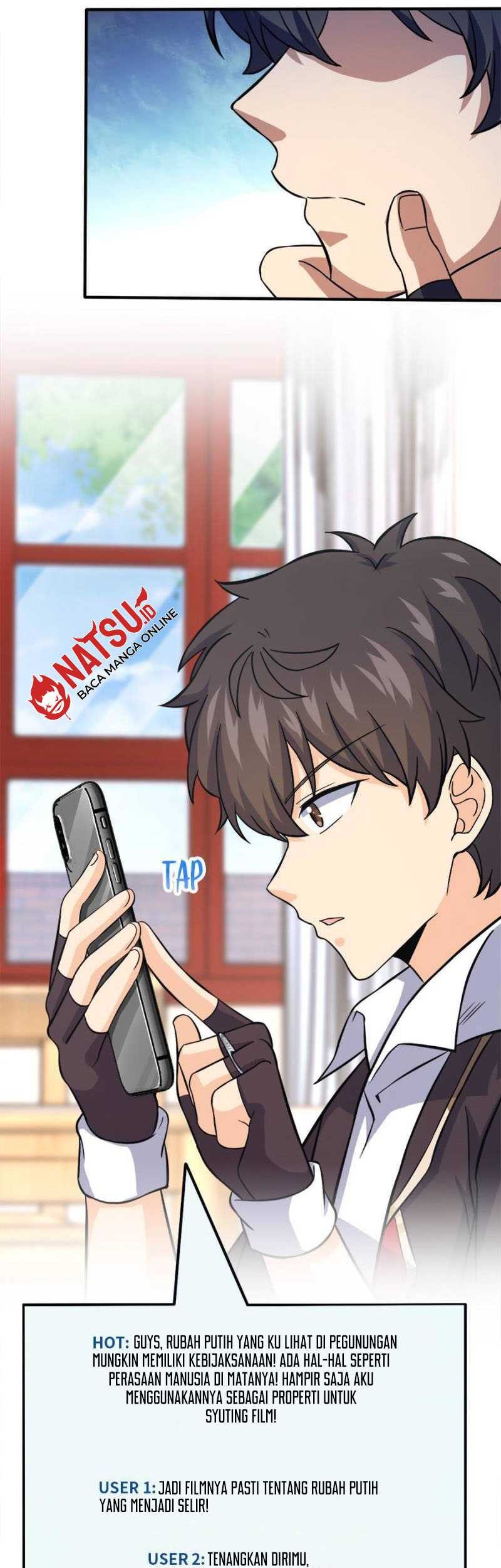 Spare Me, Great Lord! Chapter 388 page 36