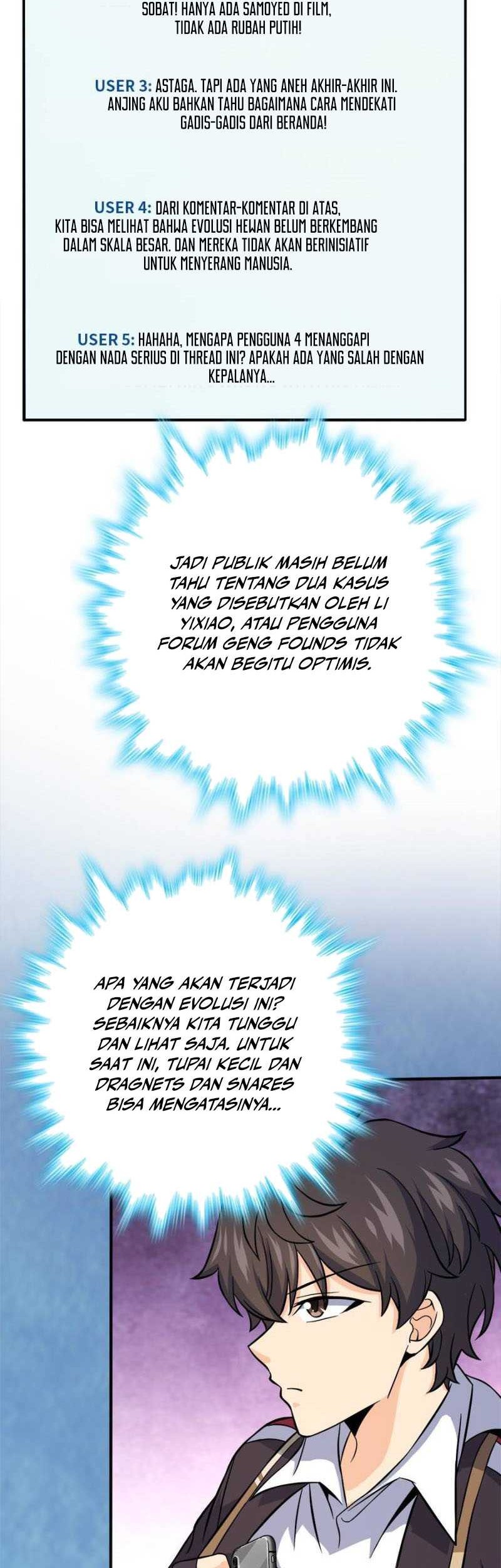 Spare Me, Great Lord! Chapter 388 page 37