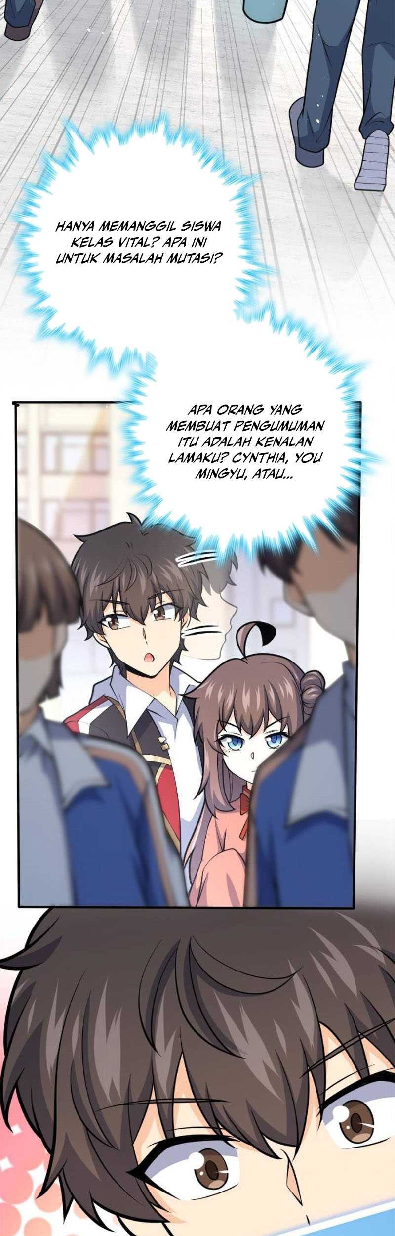 Spare Me, Great Lord! Chapter 388 page 40