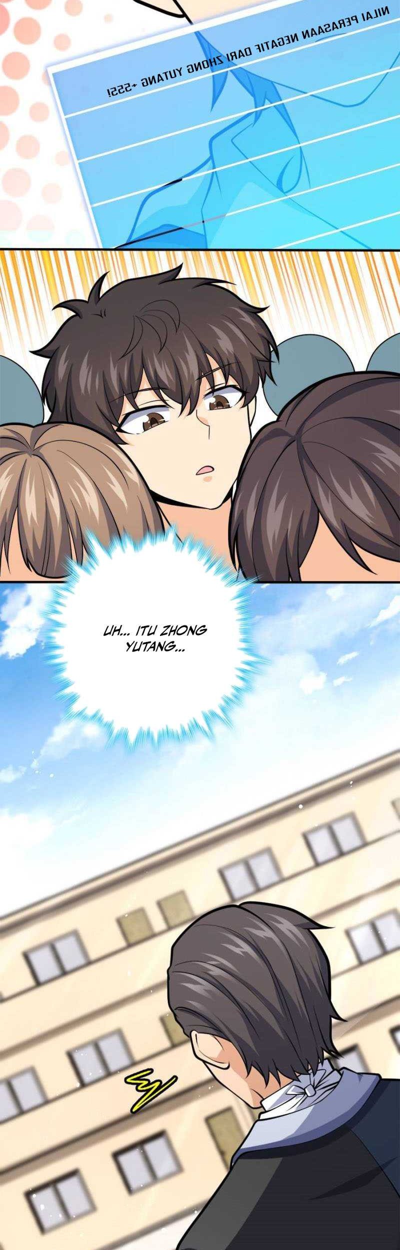 Spare Me, Great Lord! Chapter 388 page 41