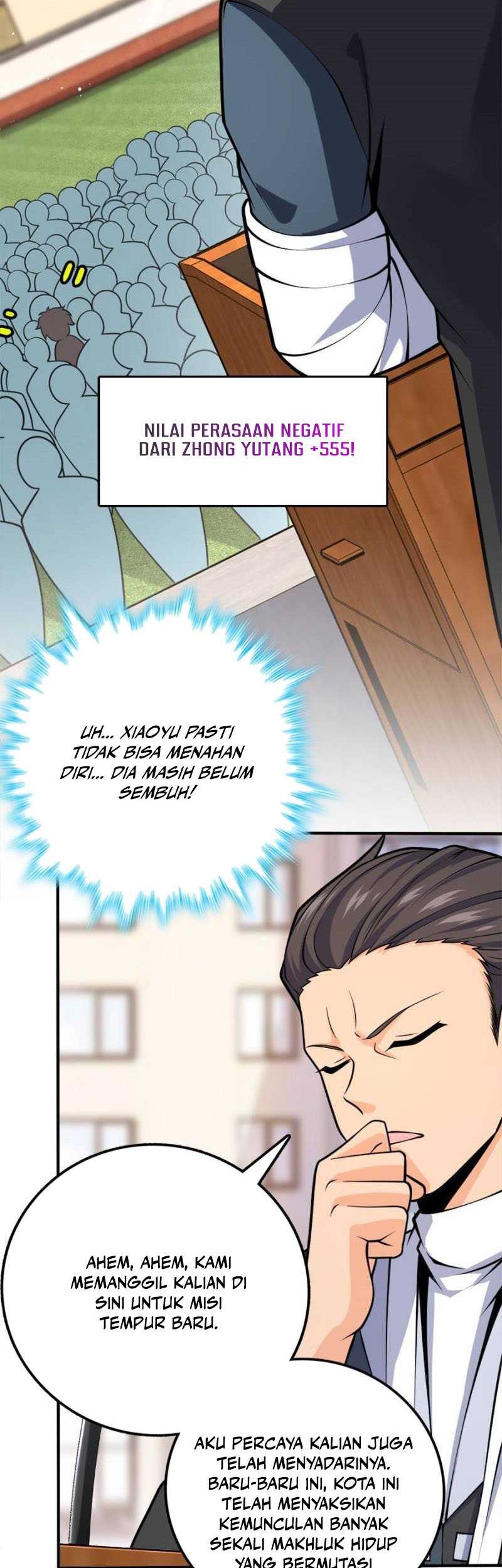 Spare Me, Great Lord! Chapter 388 page 42