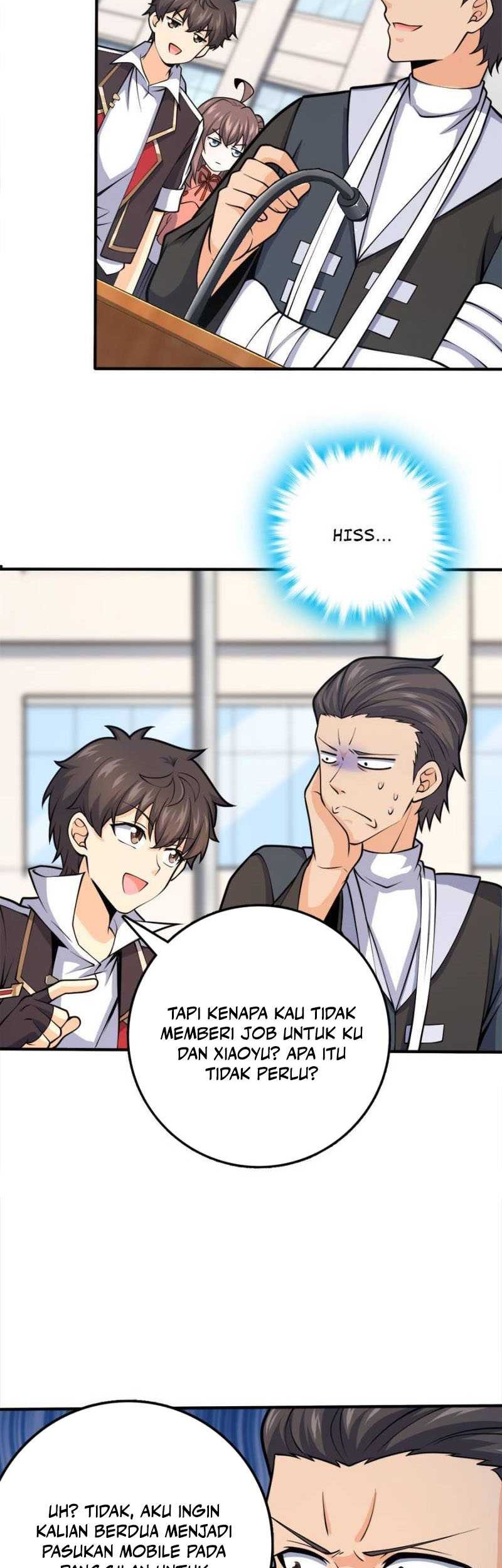 Spare Me, Great Lord! Chapter 388 page 45