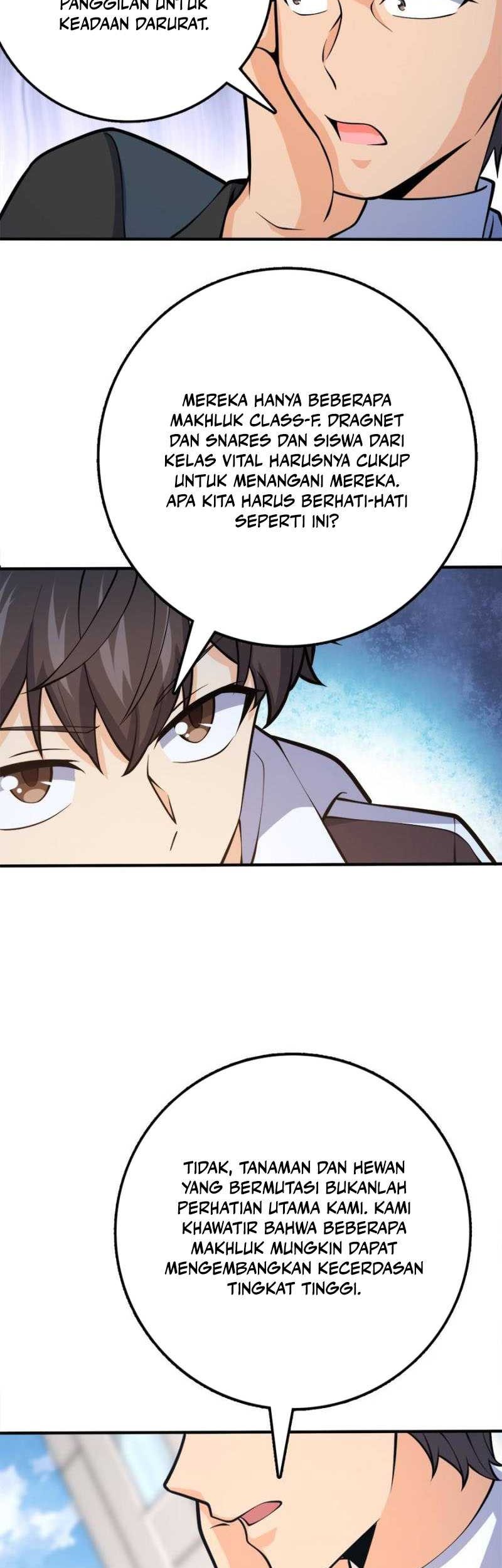 Spare Me, Great Lord! Chapter 388 page 46