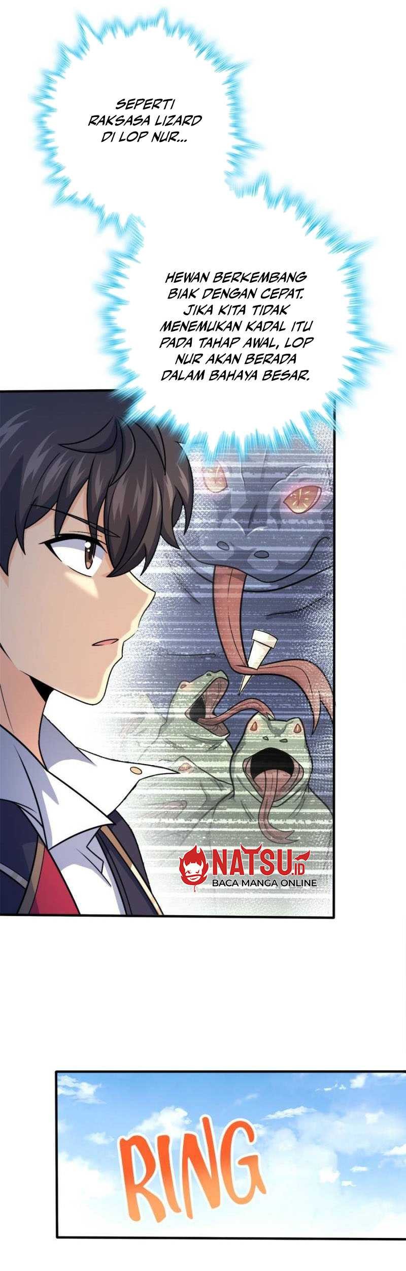 Spare Me, Great Lord! Chapter 388 page 48