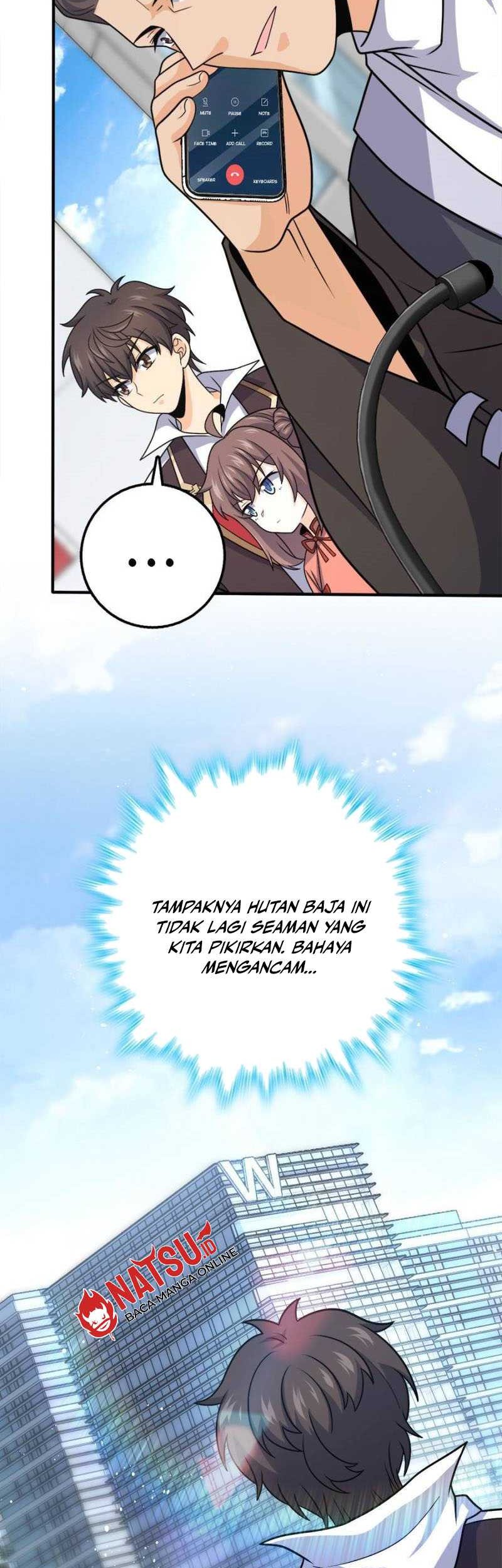 Spare Me, Great Lord! Chapter 388 page 50