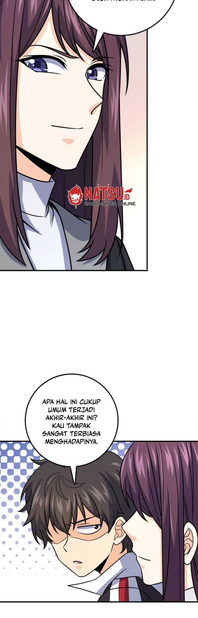 Spare Me, Great Lord! Chapter 388 page 5
