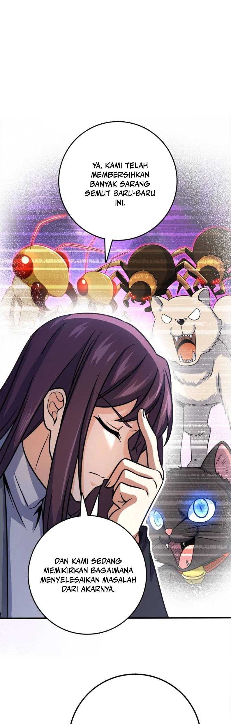 Spare Me, Great Lord! Chapter 388 page 6