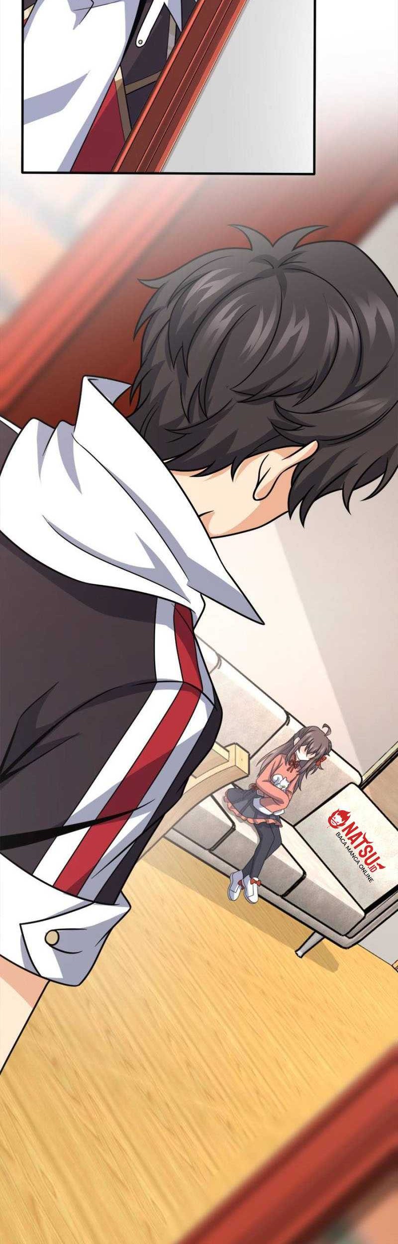 Spare Me, Great Lord! Chapter 388 page 9