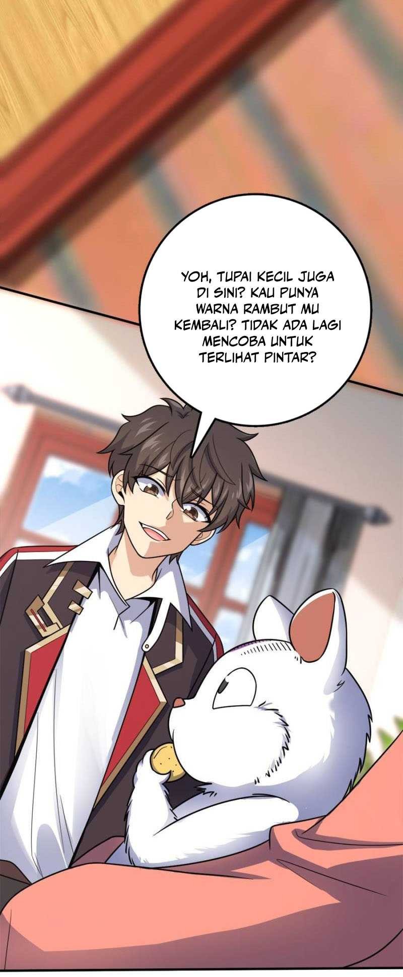 Spare Me, Great Lord! Chapter 388 page 10