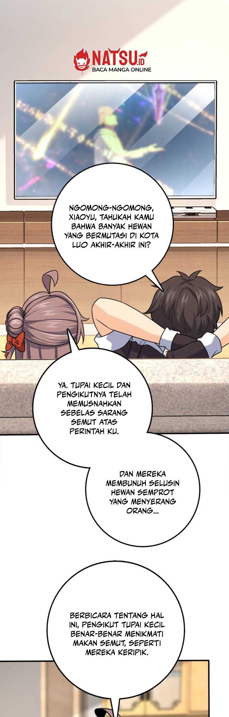 Spare Me, Great Lord! Chapter 388 page 12