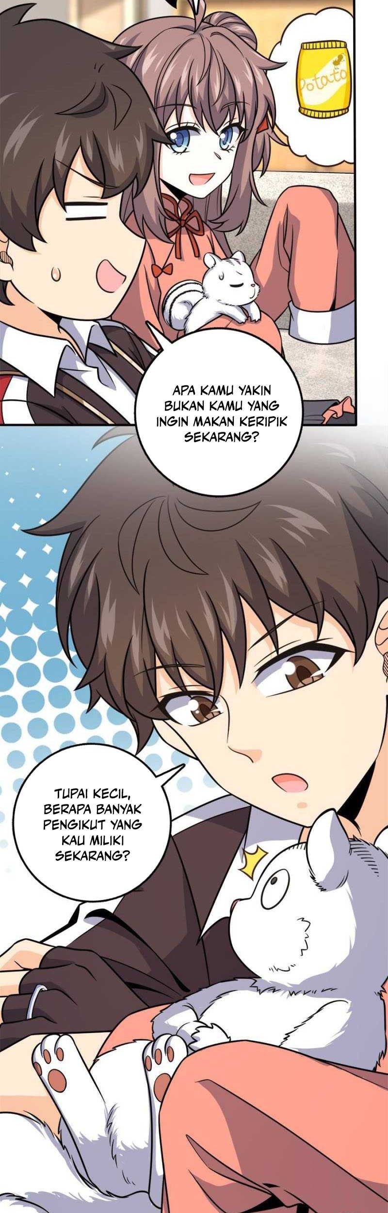 Spare Me, Great Lord! Chapter 388 page 13