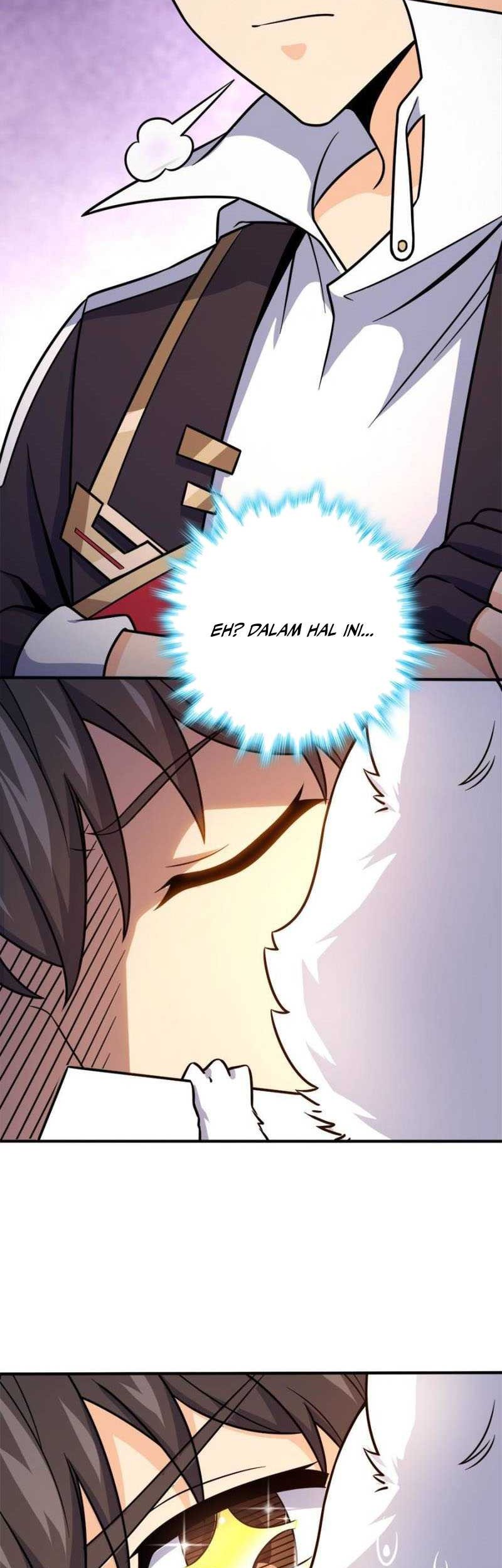 Spare Me, Great Lord! Chapter 388 page 17