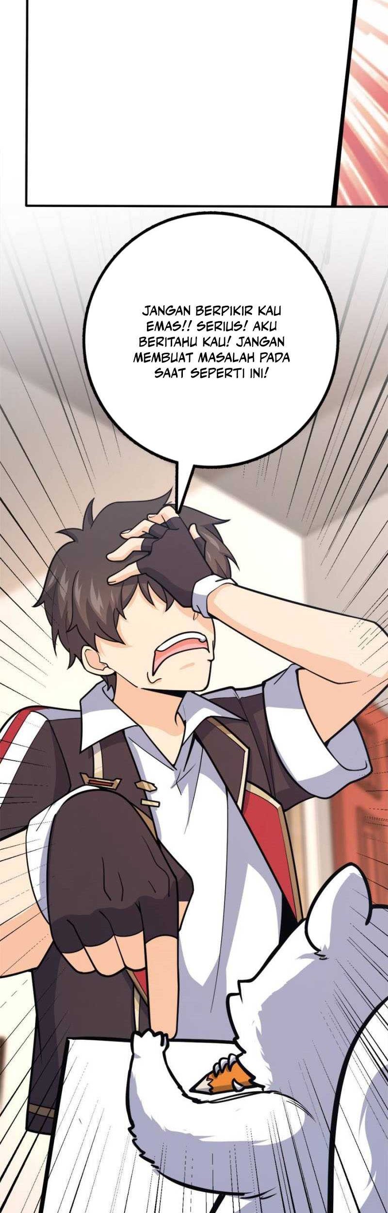 Spare Me, Great Lord! Chapter 388 page 24