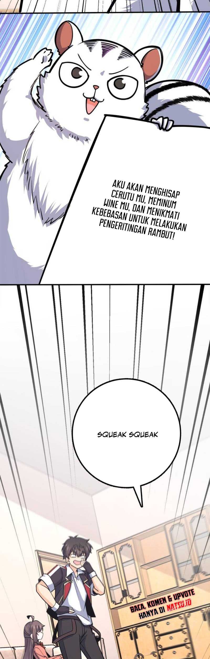 Spare Me, Great Lord! Chapter 388 page 25