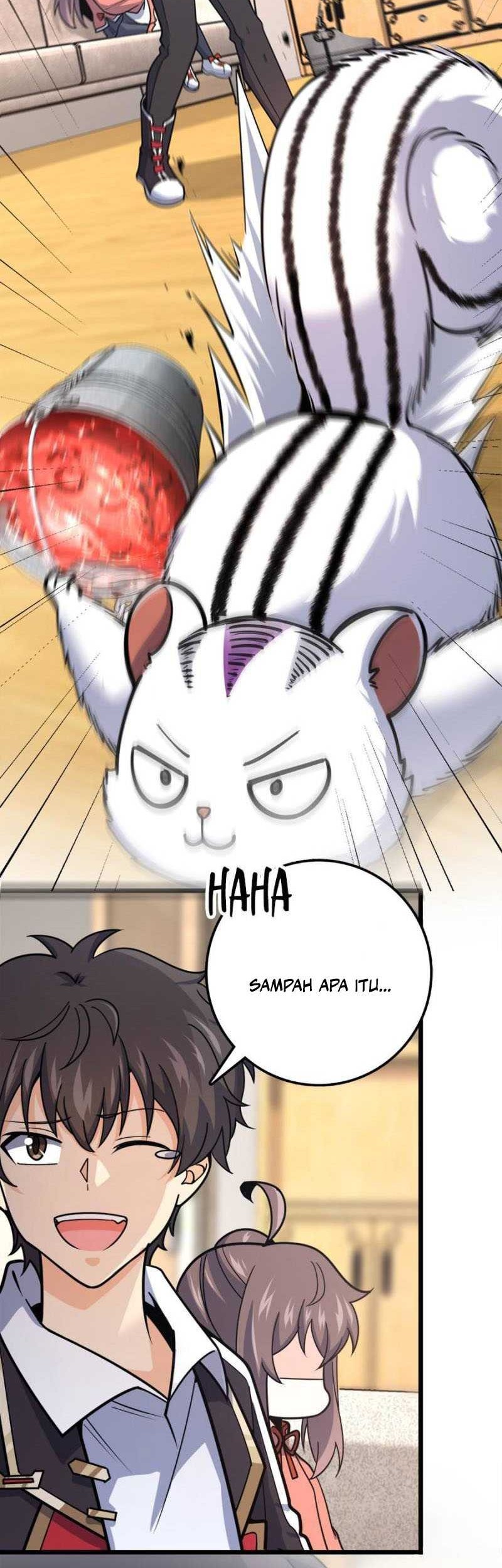 Spare Me, Great Lord! Chapter 388 page 26