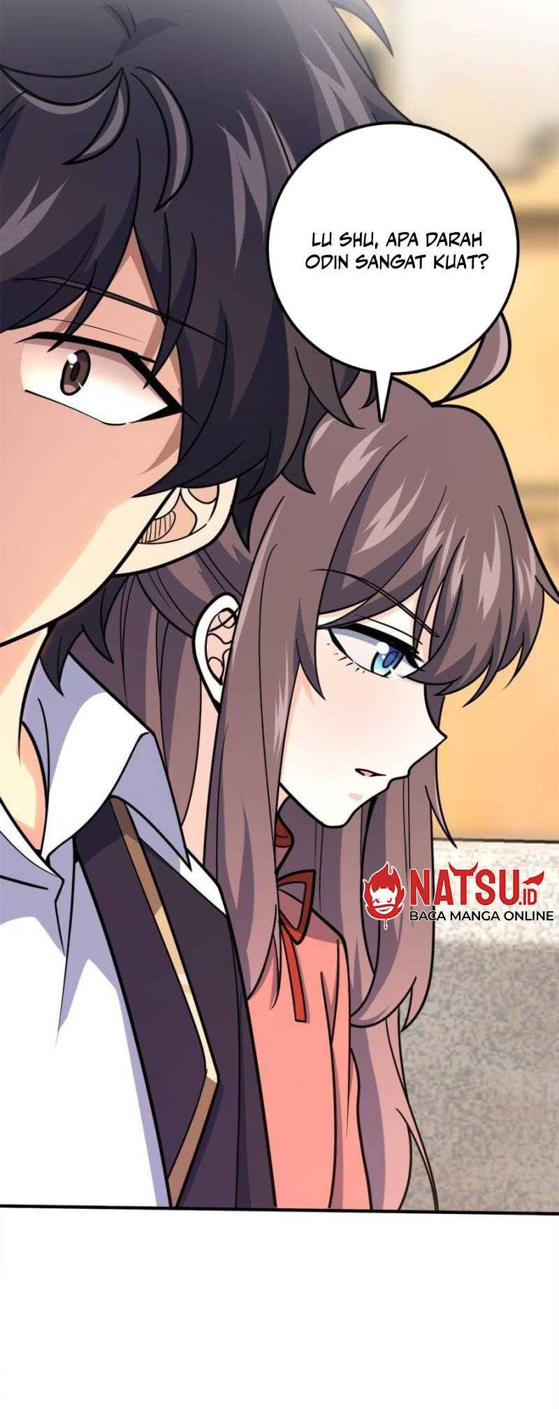 Spare Me, Great Lord! Chapter 388 page 27