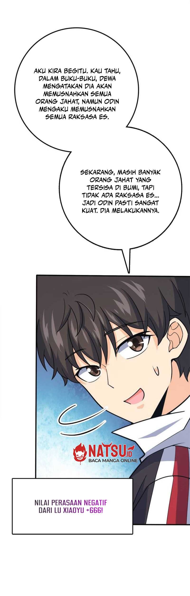 Spare Me, Great Lord! Chapter 388 page 28