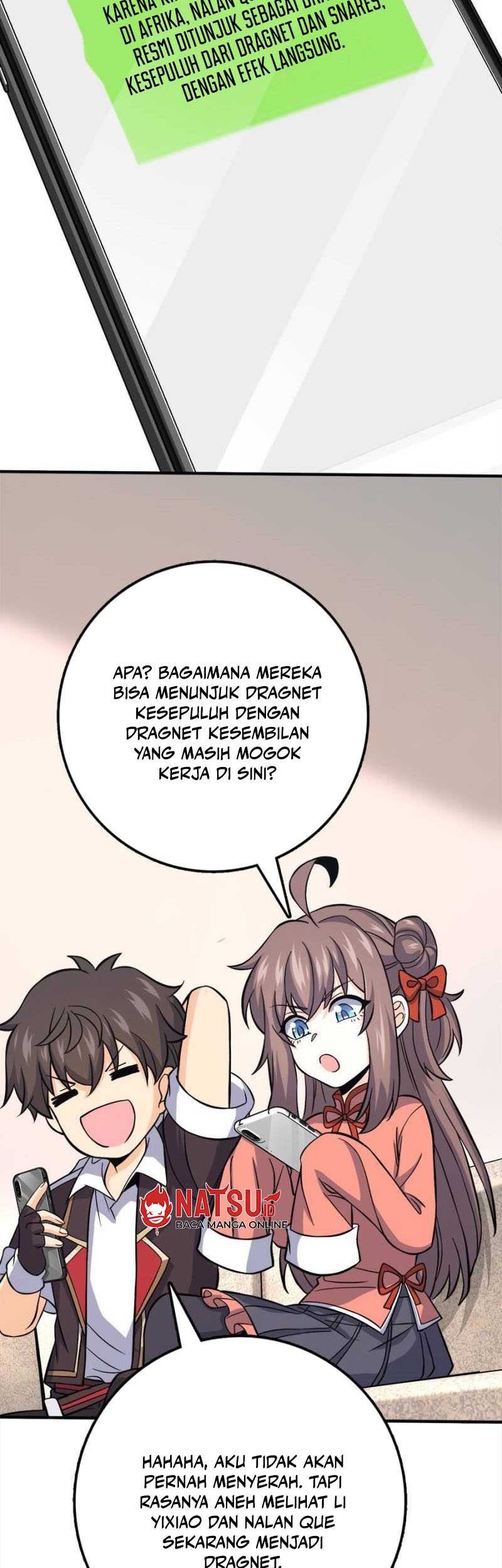 Spare Me, Great Lord! Chapter 388 page 34