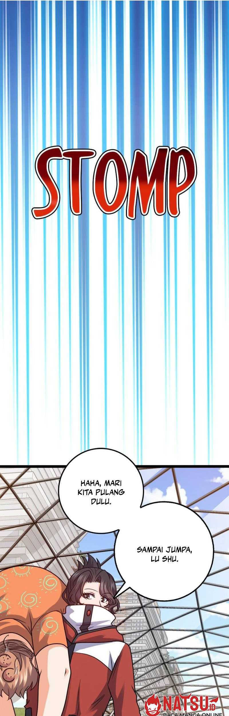 Spare Me, Great Lord! Chapter 387 page 34