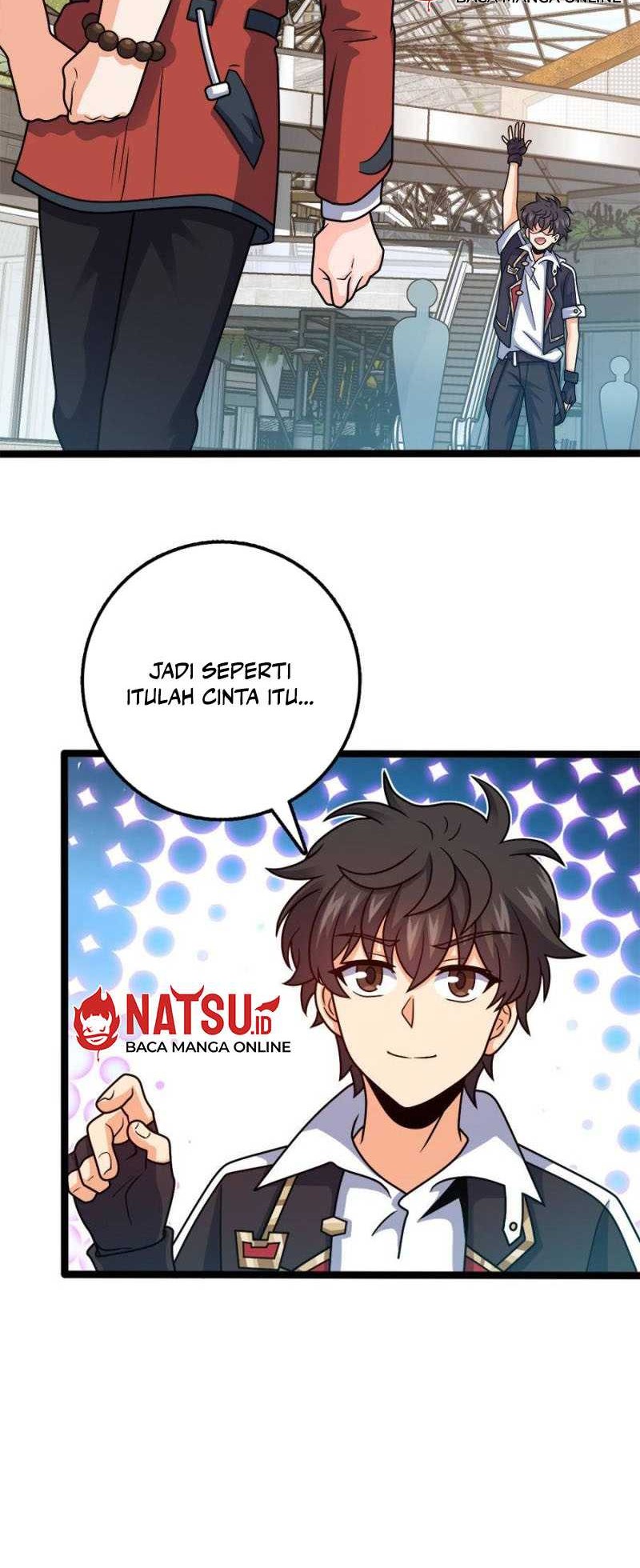 Spare Me, Great Lord! Chapter 387 page 35