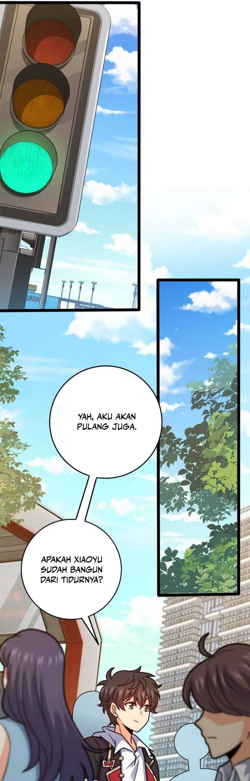 Spare Me, Great Lord! Chapter 387 page 36