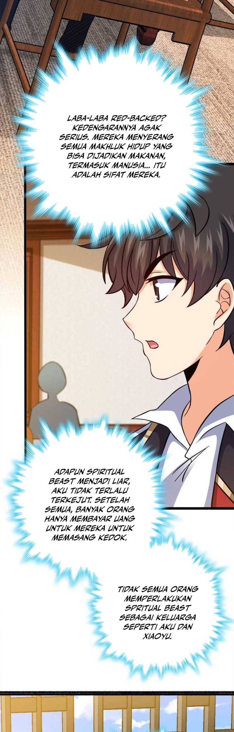 Spare Me, Great Lord! Chapter 387 page 4