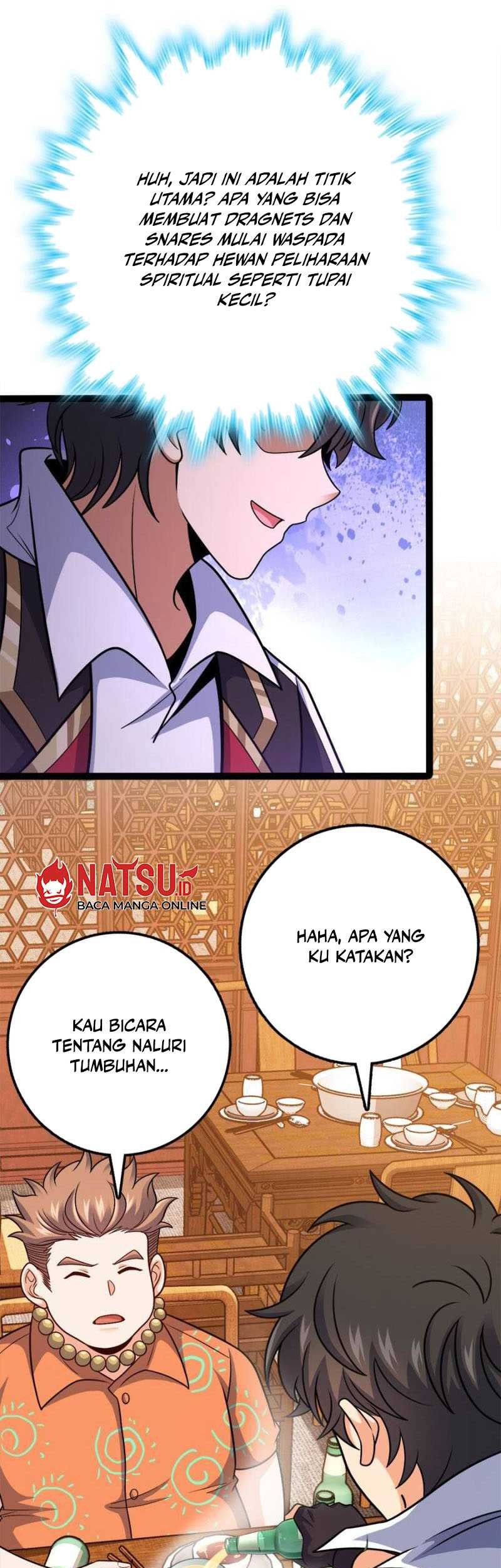 Spare Me, Great Lord! Chapter 387 page 14