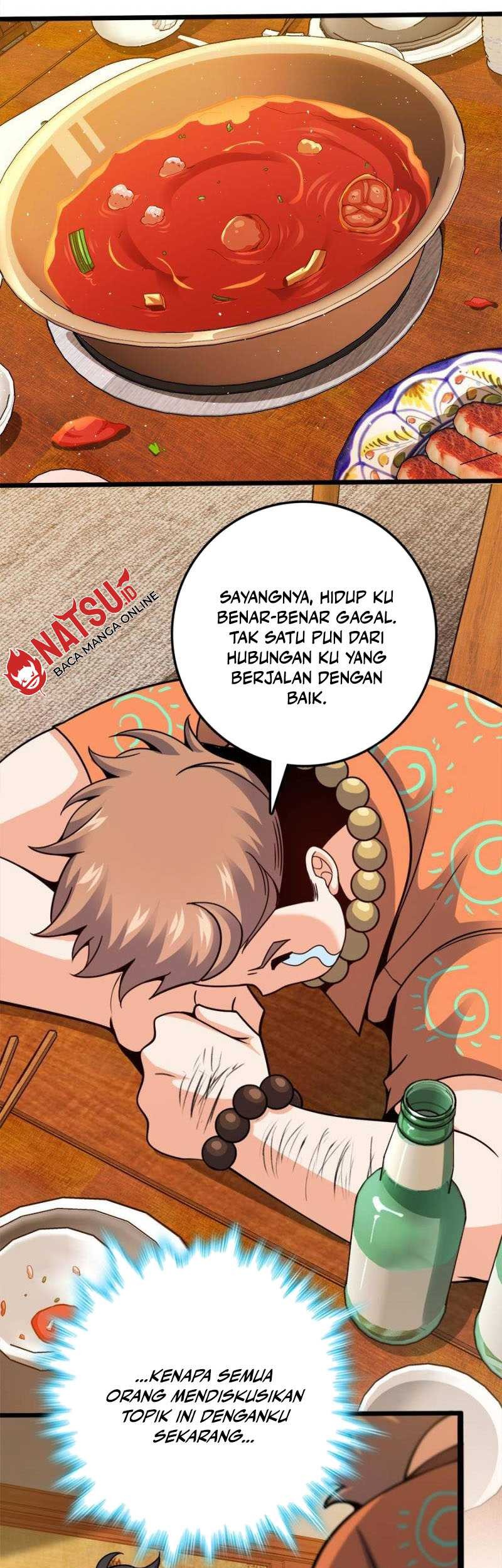 Spare Me, Great Lord! Chapter 387 page 18