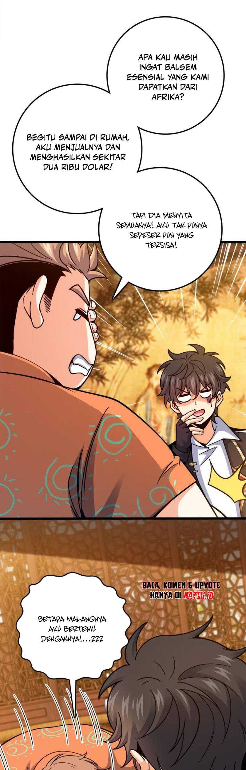 Spare Me, Great Lord! Chapter 387 page 22