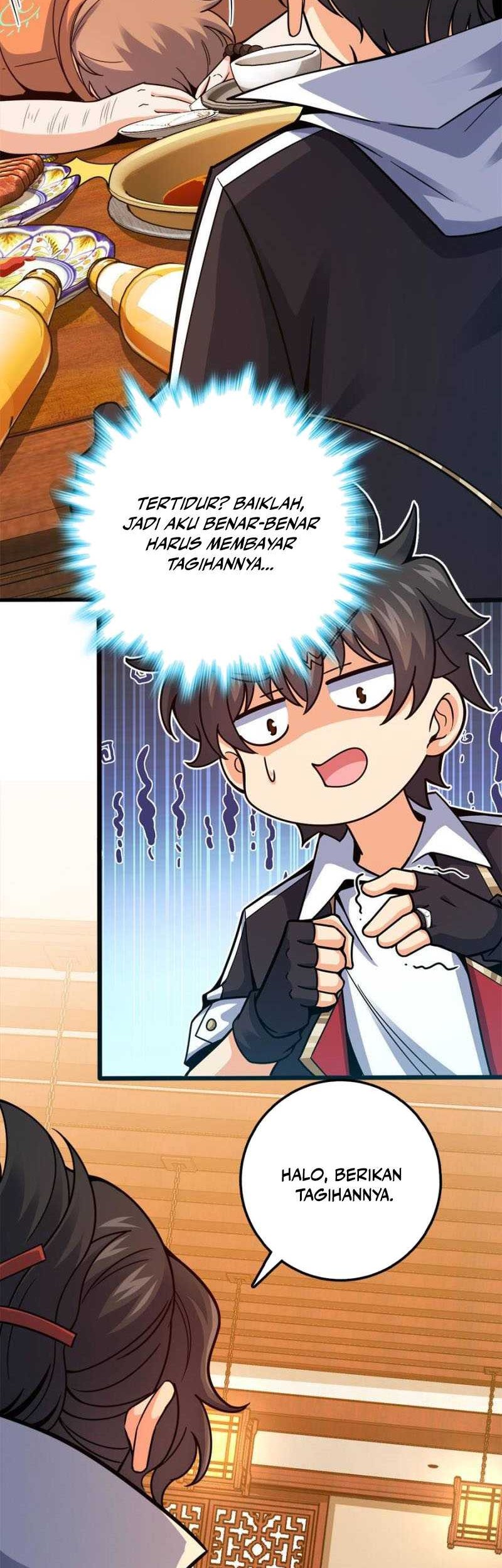 Spare Me, Great Lord! Chapter 387 page 23