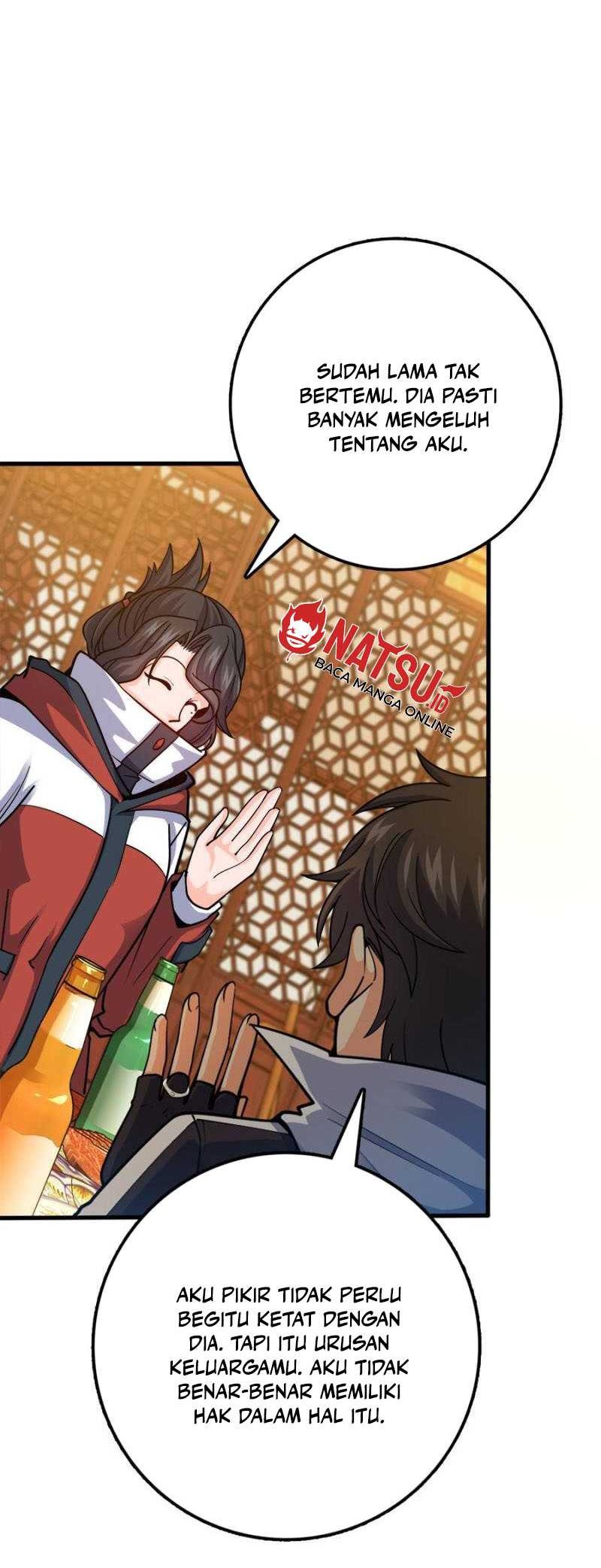 Spare Me, Great Lord! Chapter 387 page 25