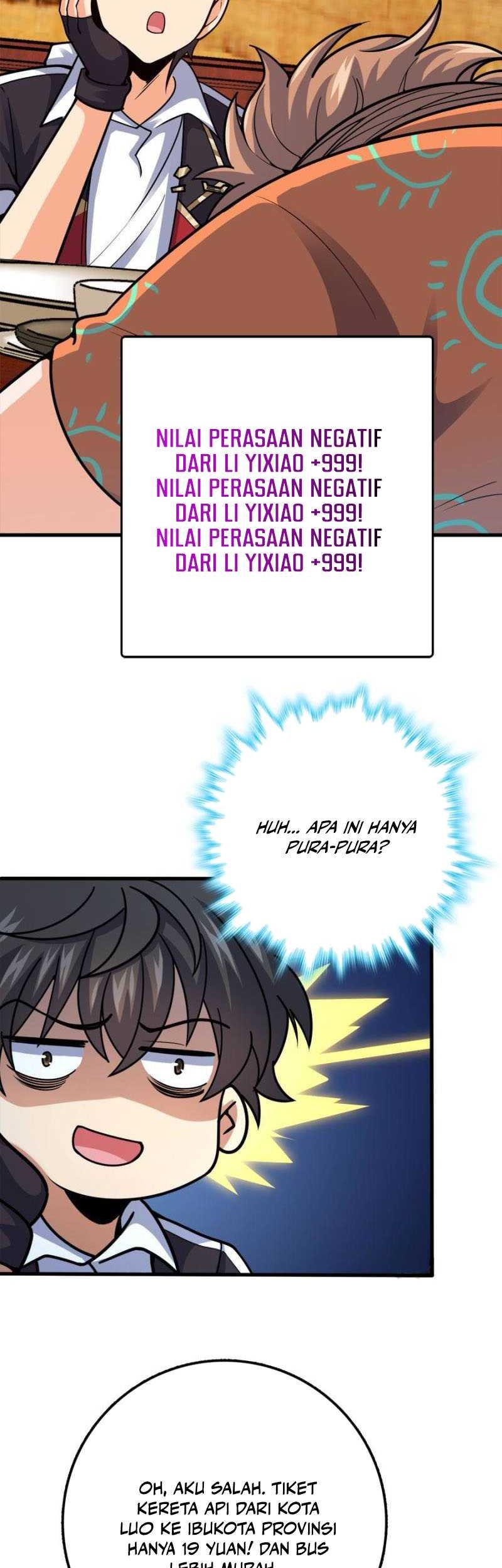 Spare Me, Great Lord! Chapter 387 page 28