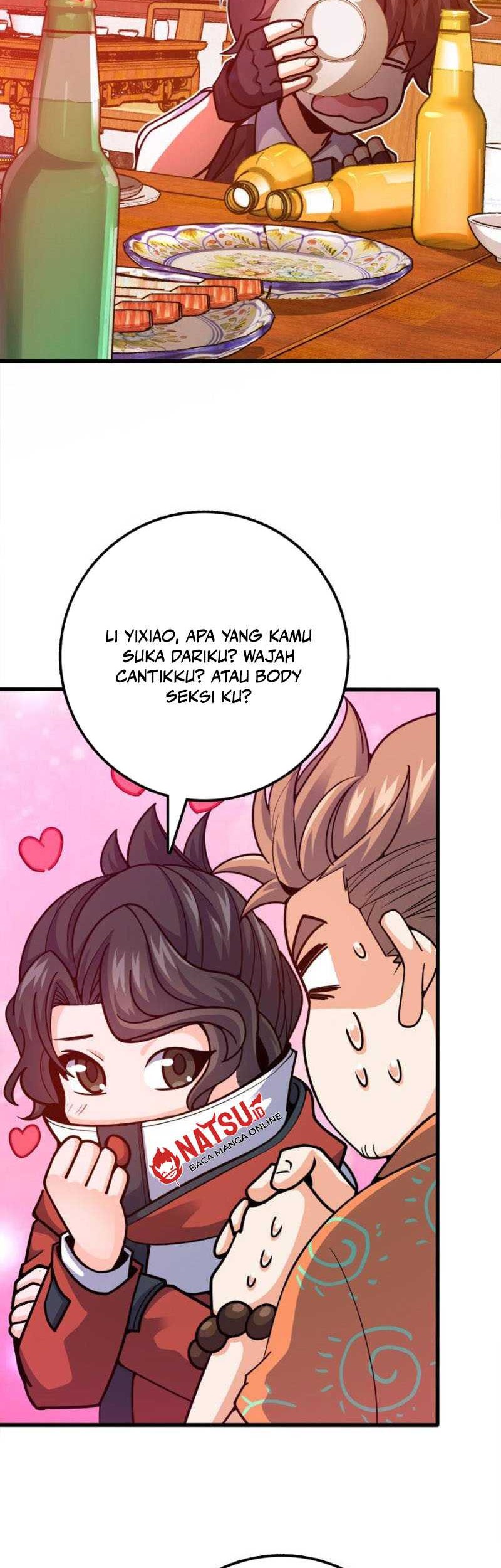 Spare Me, Great Lord! Chapter 387 page 31