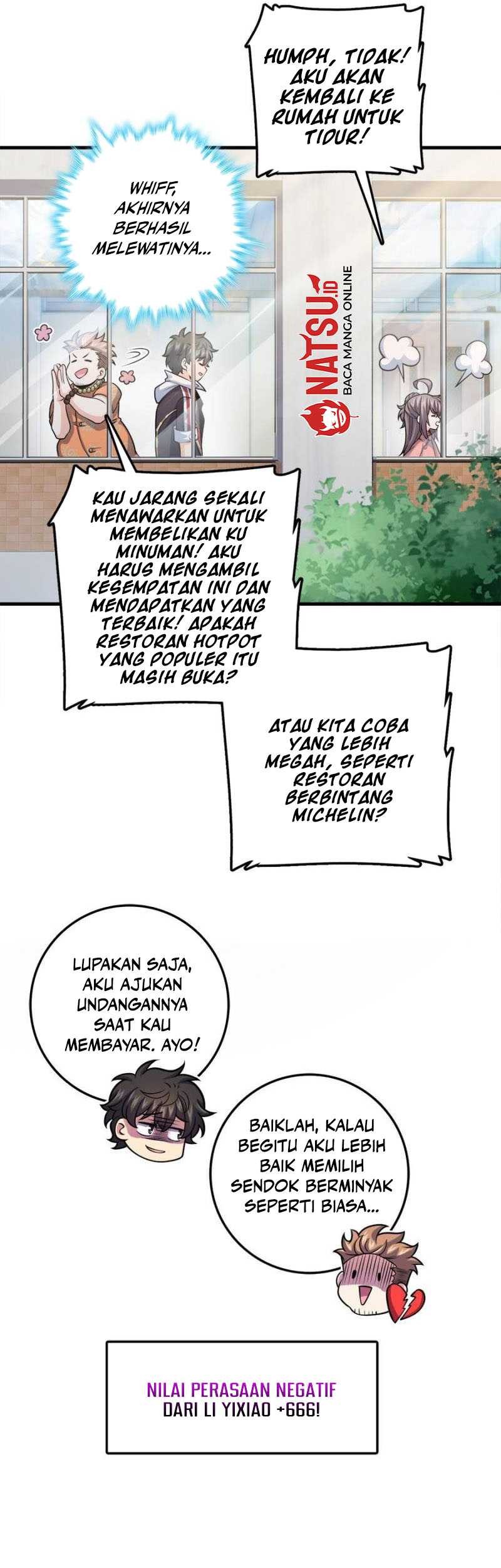 Spare Me, Great Lord! Chapter 386 page 33