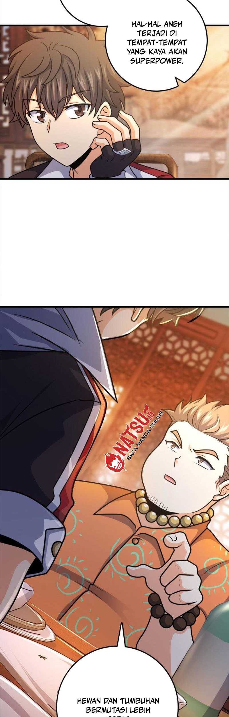 Spare Me, Great Lord! Chapter 386 page 35