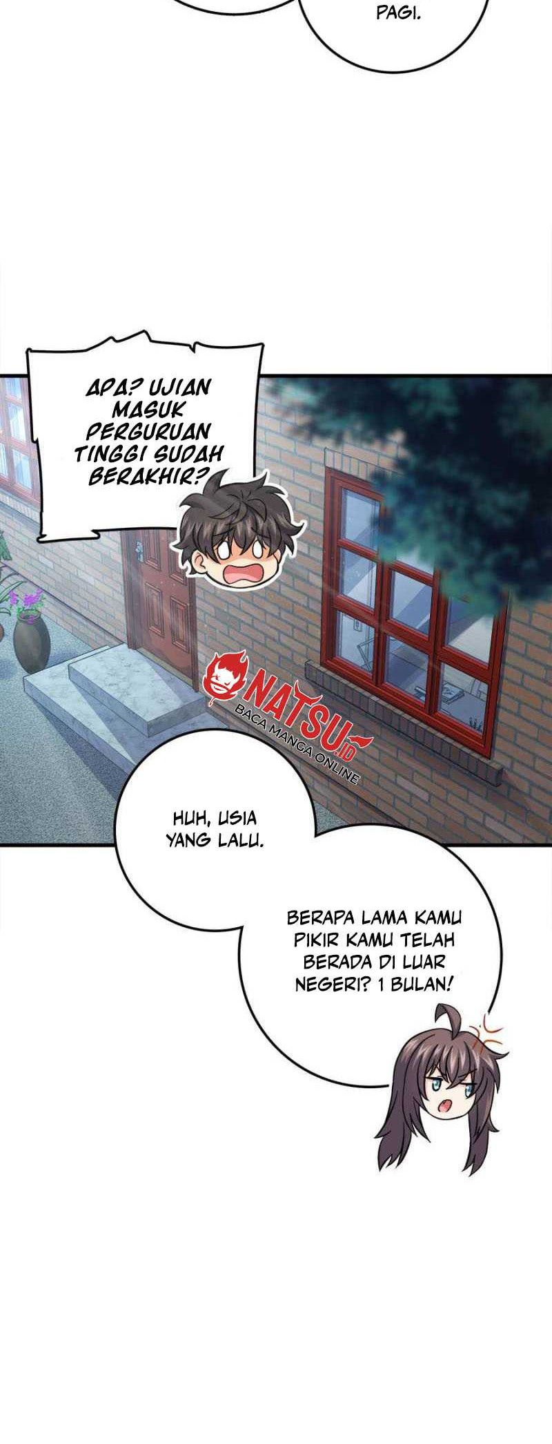 Spare Me, Great Lord! Chapter 386 page 5