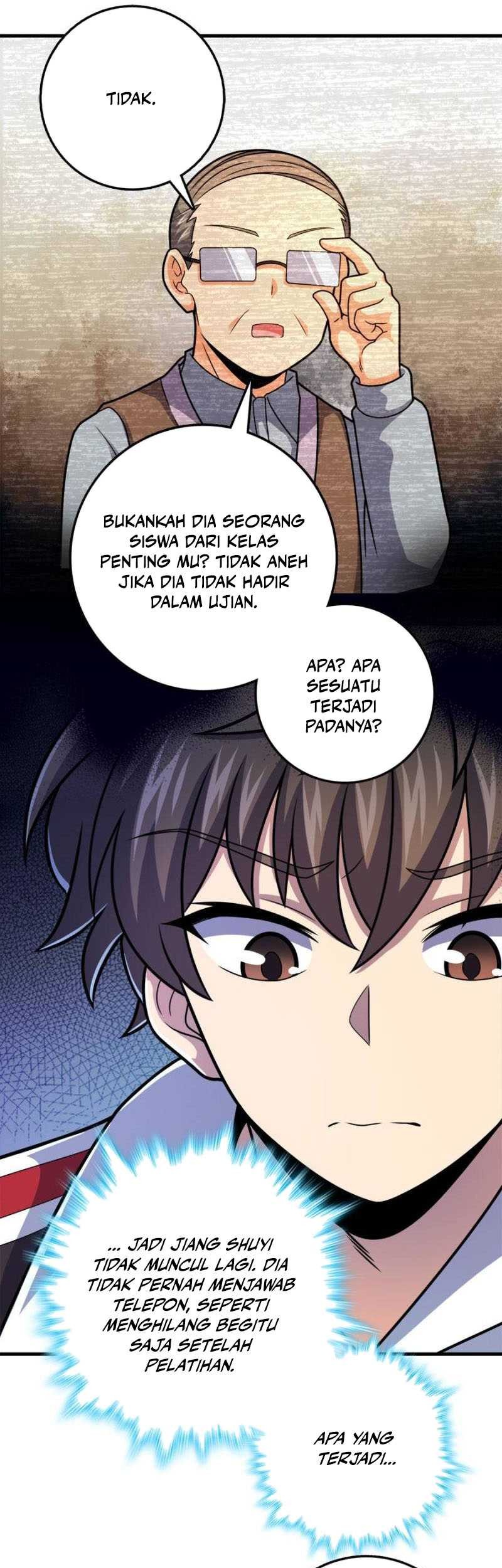 Spare Me, Great Lord! Chapter 386 page 10