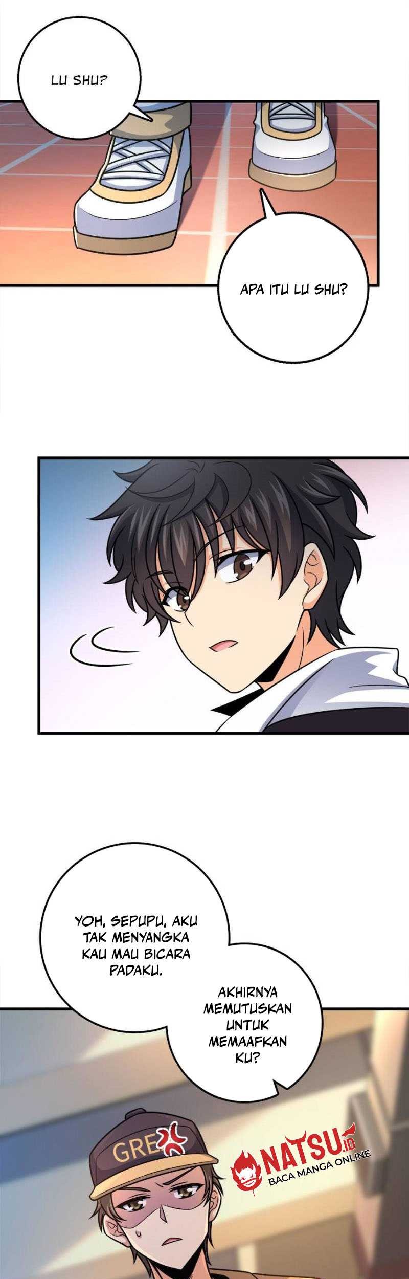 Spare Me, Great Lord! Chapter 386 page 14
