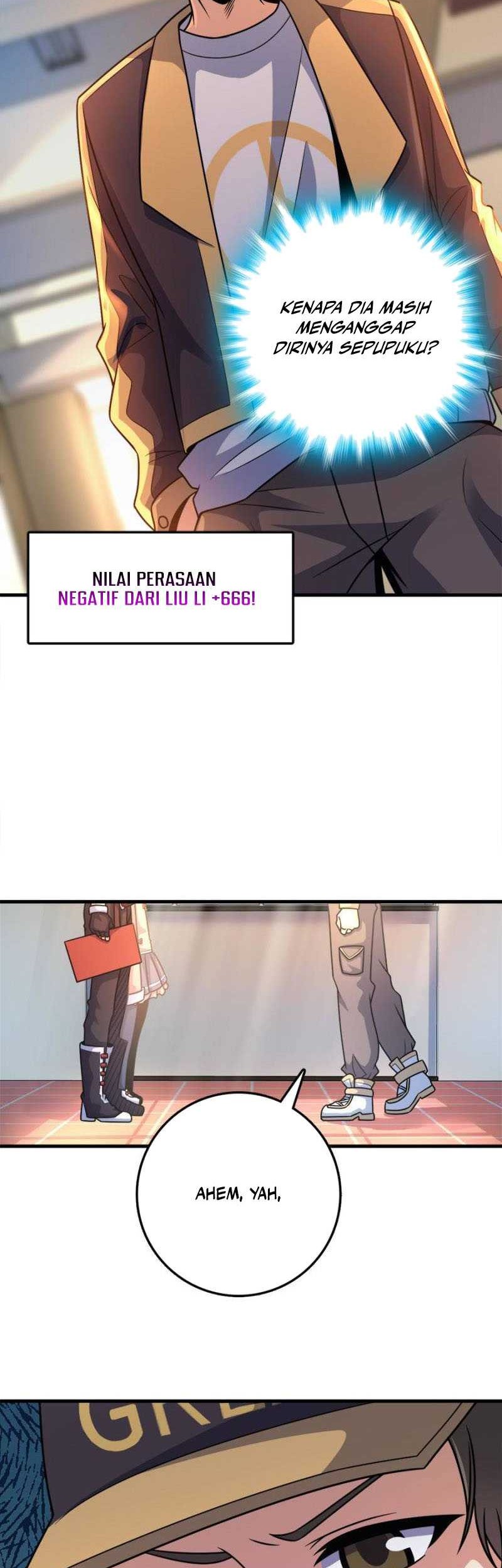 Spare Me, Great Lord! Chapter 386 page 15