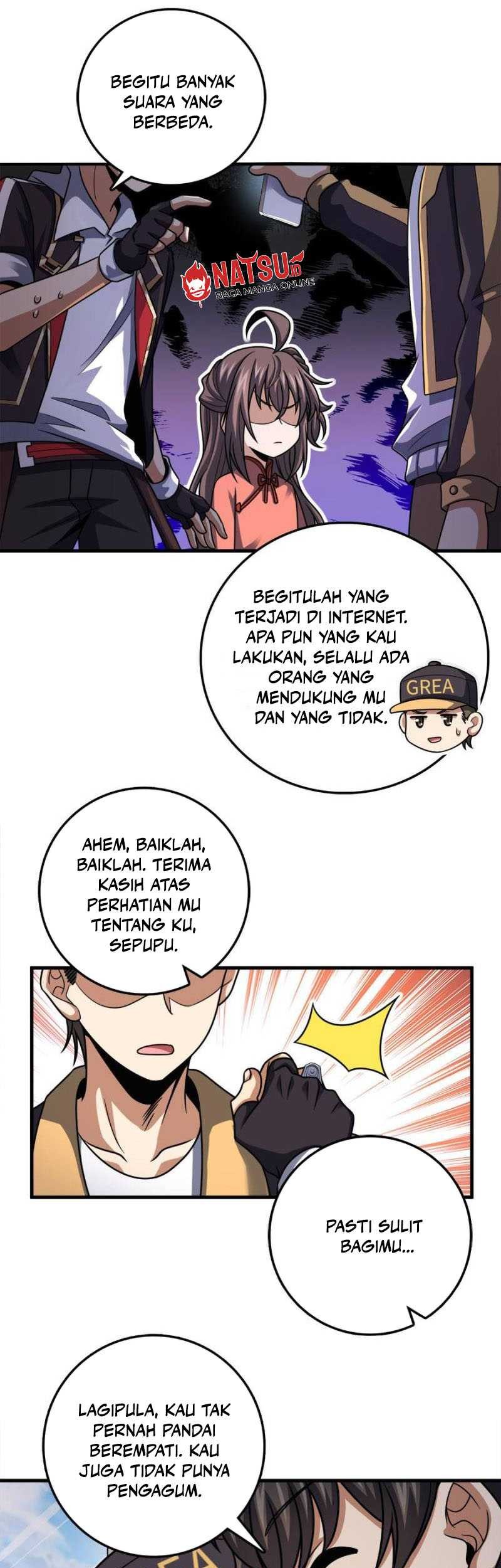 Spare Me, Great Lord! Chapter 386 page 21
