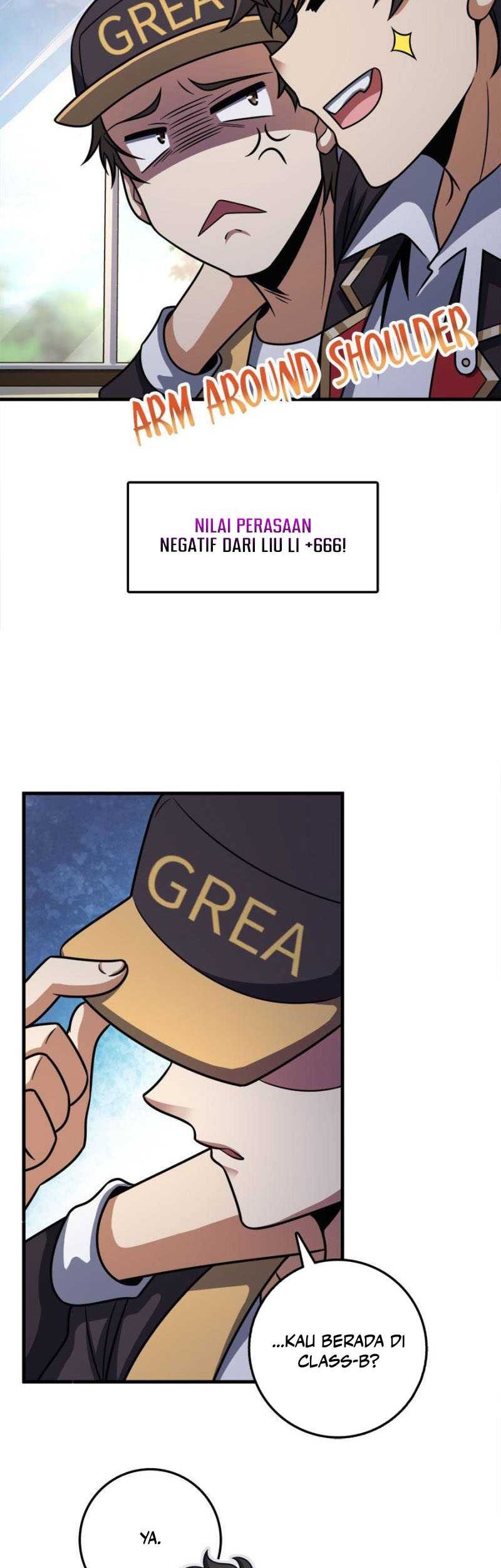 Spare Me, Great Lord! Chapter 386 page 22
