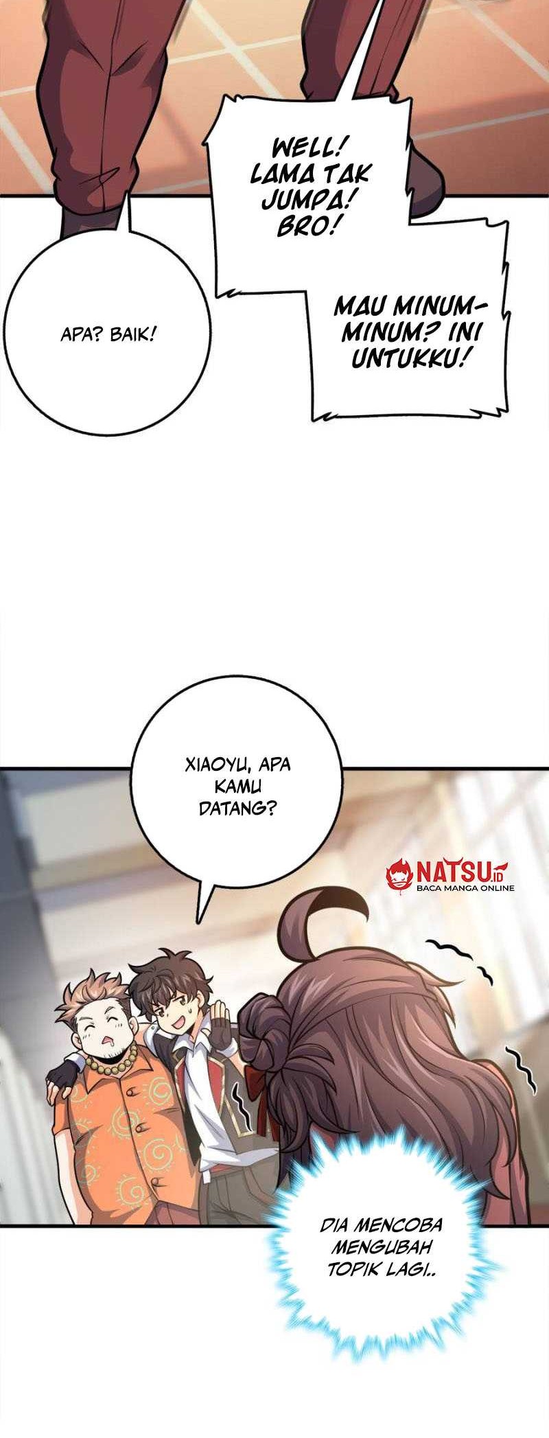 Spare Me, Great Lord! Chapter 386 page 32