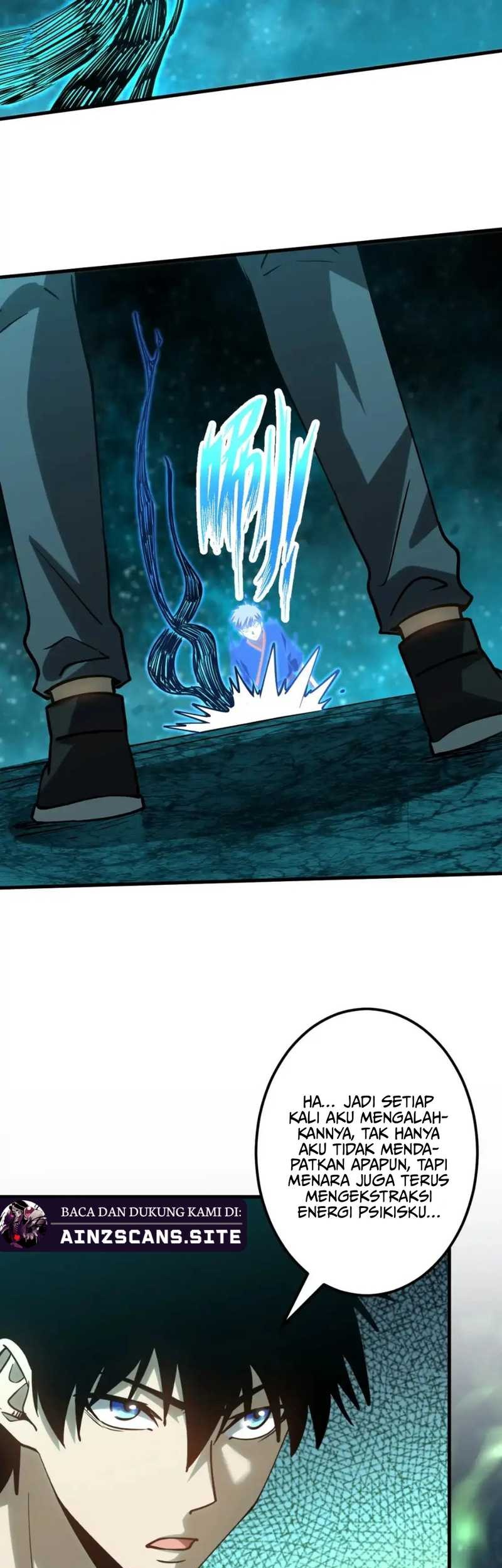 Apex Future Martial Arts Chapter 83 page 19