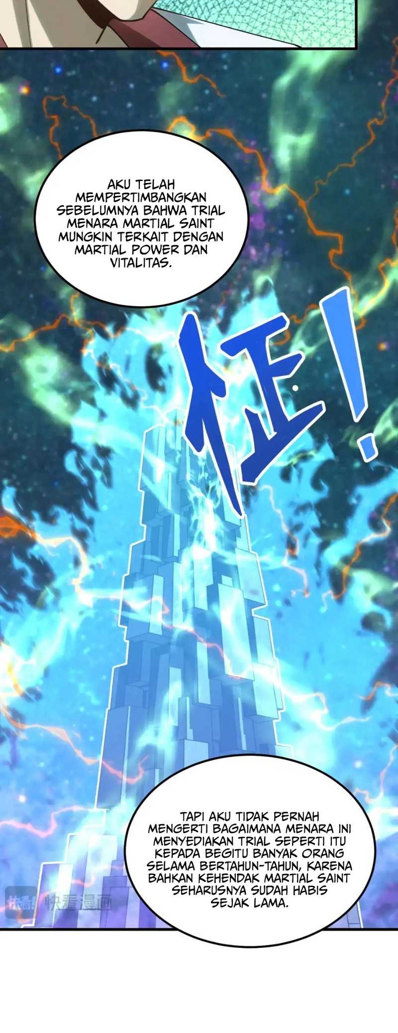 Apex Future Martial Arts Chapter 83 page 20