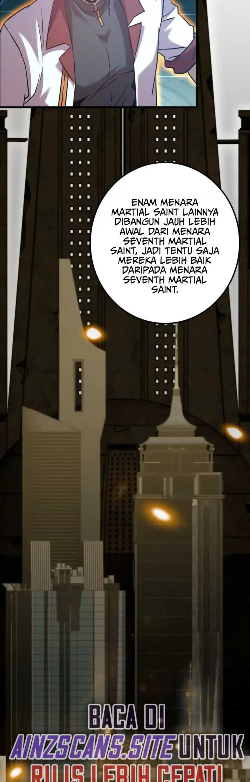 Apex Future Martial Arts Chapter 83 page 24