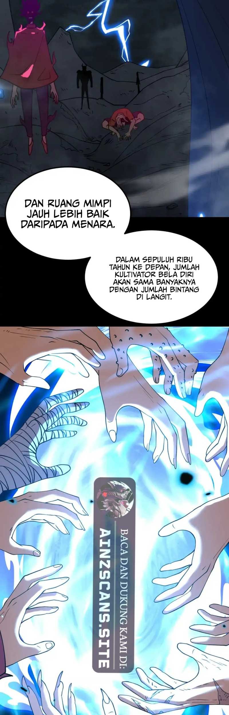 Apex Future Martial Arts Chapter 83 page 30