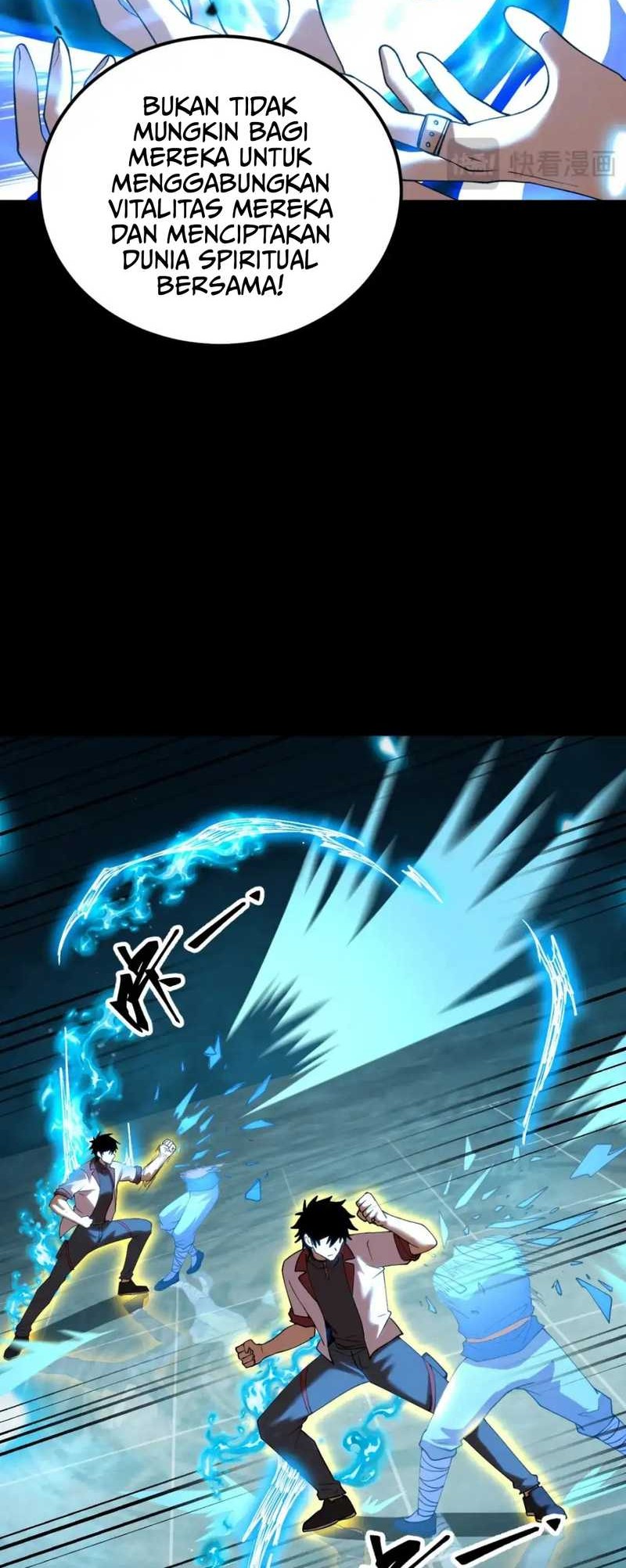 Apex Future Martial Arts Chapter 83 page 31