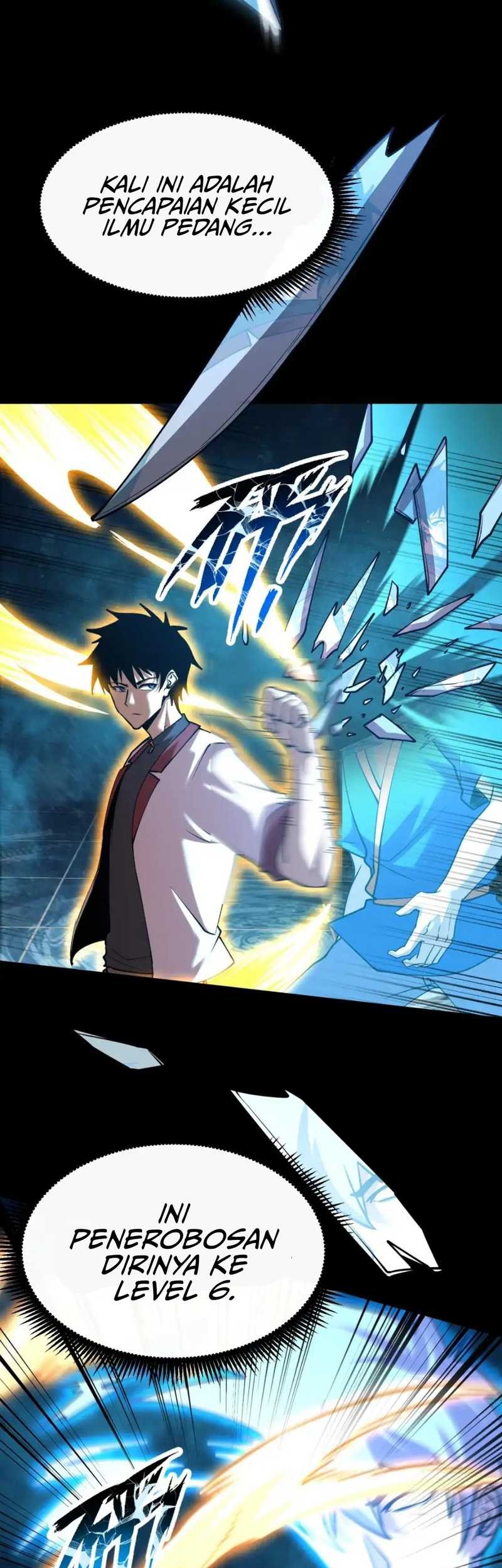Apex Future Martial Arts Chapter 83 page 34